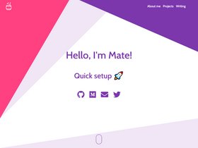 Mate Gatsby screenshot