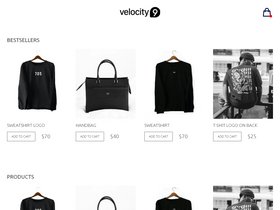 Shop-1 Flotiq-Gatsby screenshot