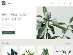 Shop-2 Flotiq-Gatsby screenshot