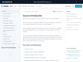 Gitbook Gatsby screenshot