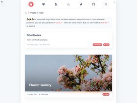 luna hugo screenshot