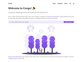 Congo hugo screenshot