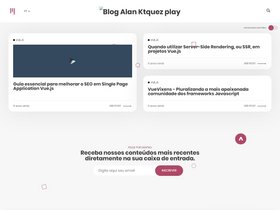 ktquez vuepress screenshot