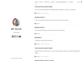 Anatole hugo screenshot